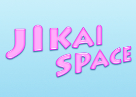 果冻质感透明LOGO卡通样式