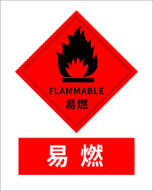 易燃