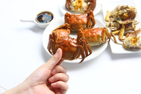 大闸蟹