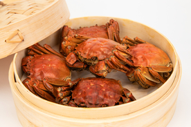 大闸蟹