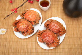 大闸蟹