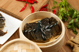 大闸蟹