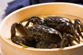 大闸蟹