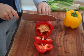 切彩椒