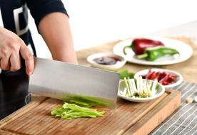 切菜