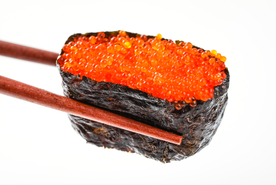 鱼子寿司