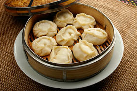 蒸饺