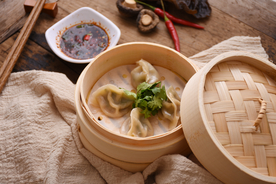 蒸饺