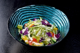 蔬菜沙拉