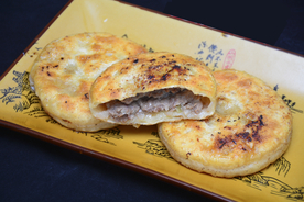 牛肉饼