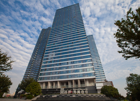 湖南金融中心