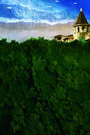 地产活动宣传背景海报素材