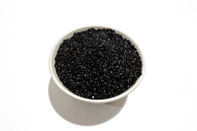 黑米