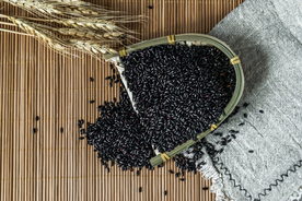 黑米
