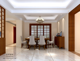 餐厅效果图