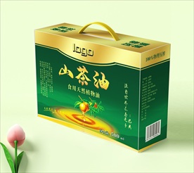 山茶油包装