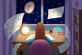 教师节感恩节海报