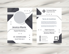 工作证 工作牌 工牌 吊牌图片