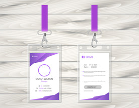 工作证 工作牌 工牌 吊牌图片