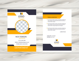 工作证 工作牌 工牌 吊牌图片