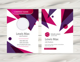 工作证 工作牌 工牌 吊牌图片