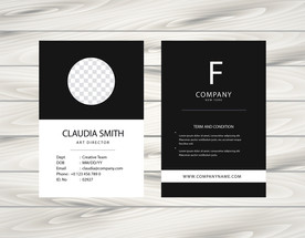 工作证 工作牌 工牌 吊牌图片