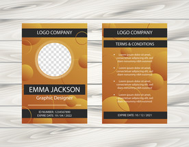 工作证 工作牌 工牌 吊牌图片