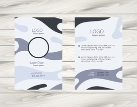 工作证 工作牌 工牌 吊牌图片