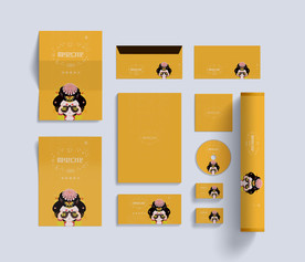 企业VI样机
