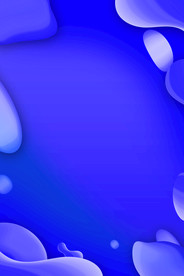 蓝色背景蓝色流体背景