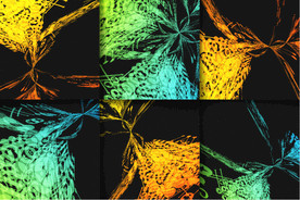 抽象的背景纹理素材