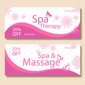 SPA美容养生图片