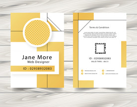 工作证 工作牌 工牌 吊牌图片