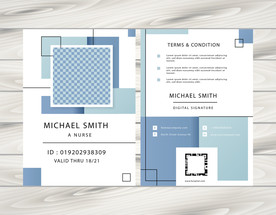 工作证 工作牌 工牌 吊牌图片