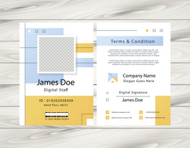 工作证 工作牌 工牌 吊牌图片