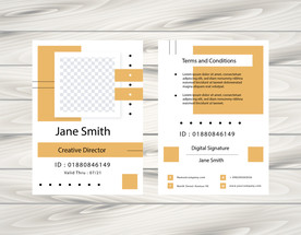 工作证 工作牌 工牌 吊牌图片