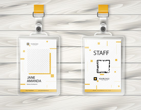 工作证 工作牌 工牌 吊牌图片