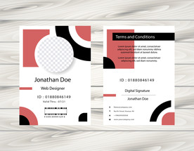 工作证 工作牌 工牌 吊牌图片