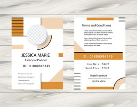 工作证 工作牌 工牌 吊牌图片