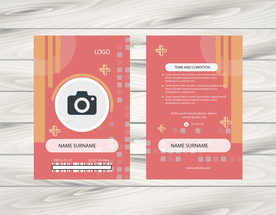 工作证 工作牌 工牌 吊牌图片