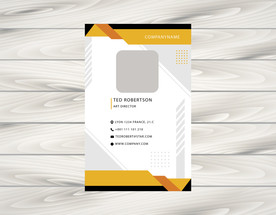 尊贵工牌 奢华工牌 工牌模板