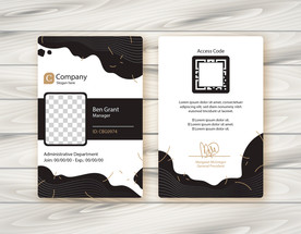 工作证 工作牌 工牌 吊牌图片