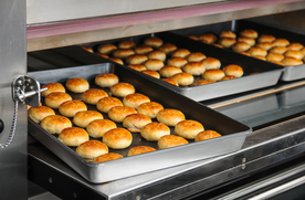 烘焙教程手工制作传统月饼