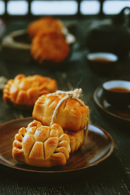 中秋月饼