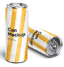 韩国饮料瓶 易拉罐