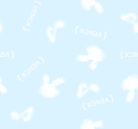 云朵 字母