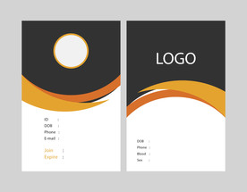 工作证 工牌 吊牌图片