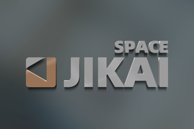 立体店招3D形象LOGO样机