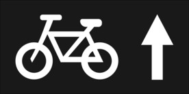 自行车停车位画线