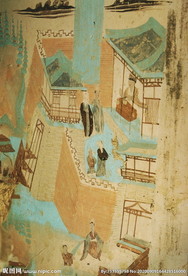 敦煌壁画